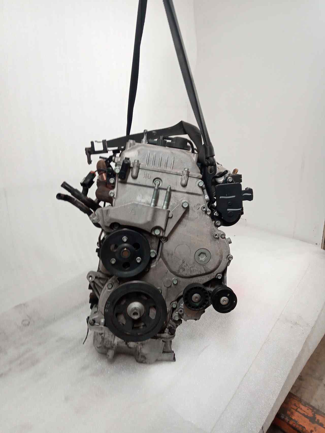 KIA Cee'd 1 generation (2007-2012) Engine D4FB 25186626