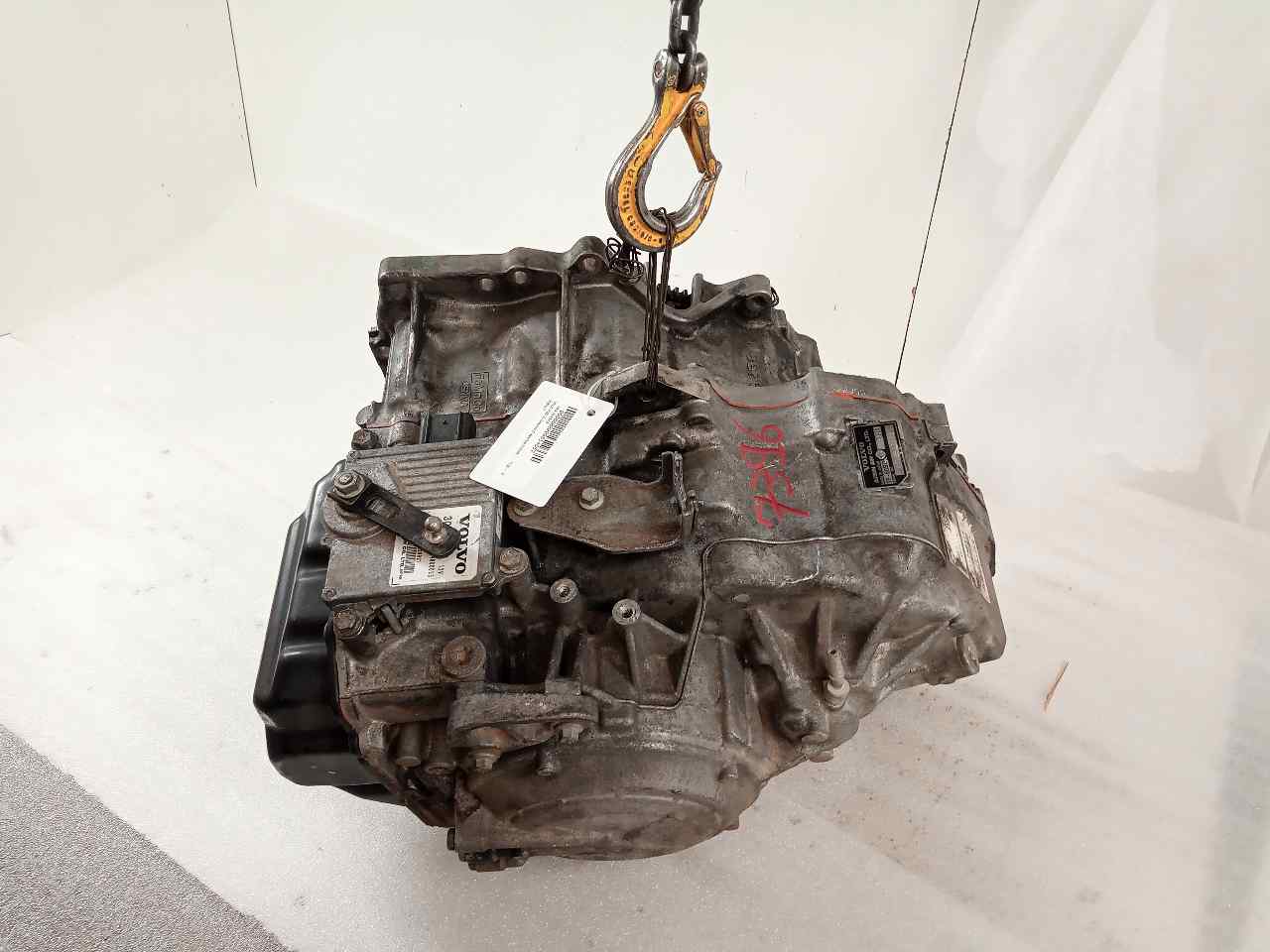 VOLVO XC90 1 generation (2002-2014) Gearbox 31259317 23815748