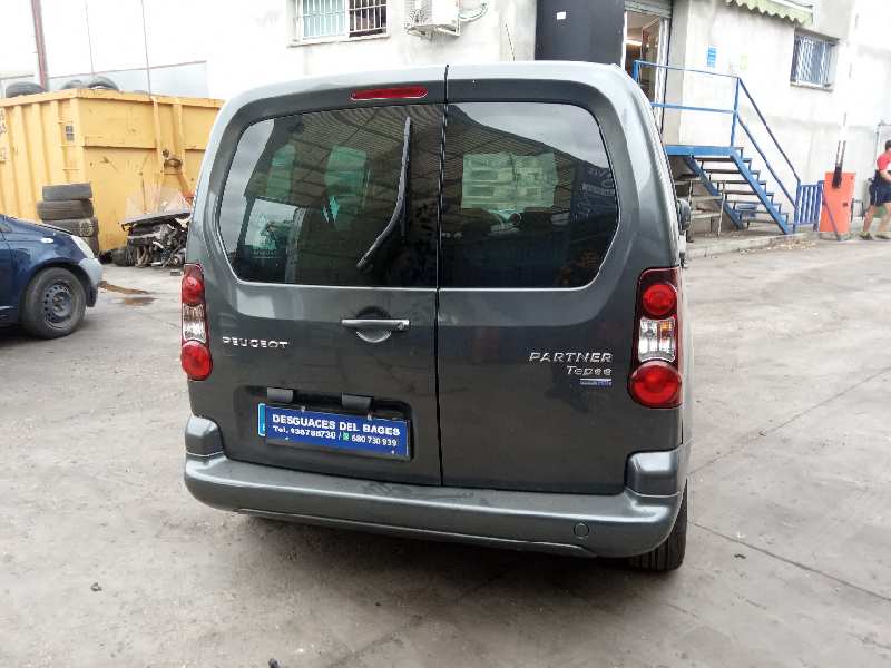 CITROËN Berlingo 2 generation (2008-2023) Другие внутренние детали 96555514XT 20012690