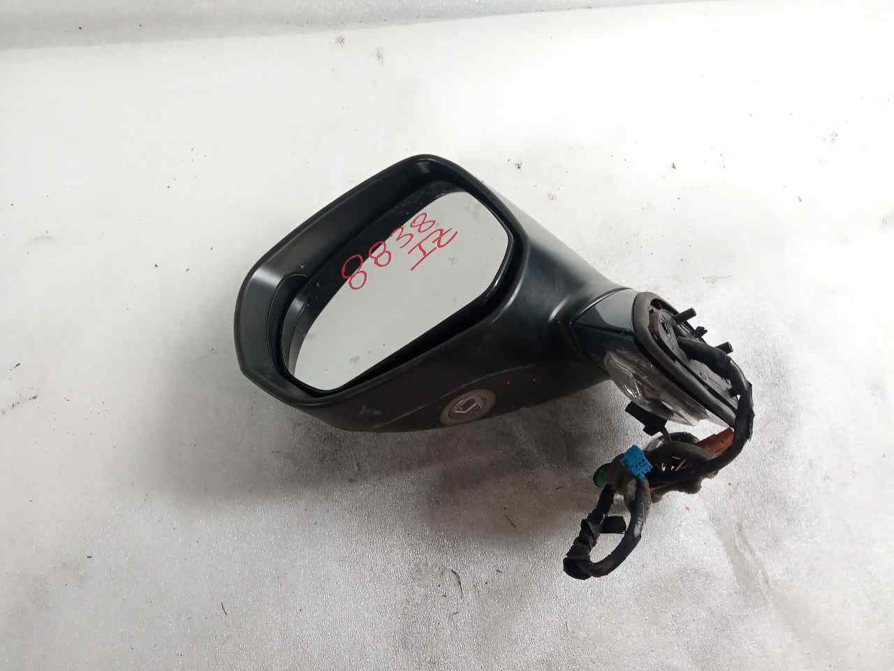 Rétroviseur gauche 9HZ 024375 de Citroen C4 picasso i monospace (ud_) 2009-2013 109 CV - pieza usada