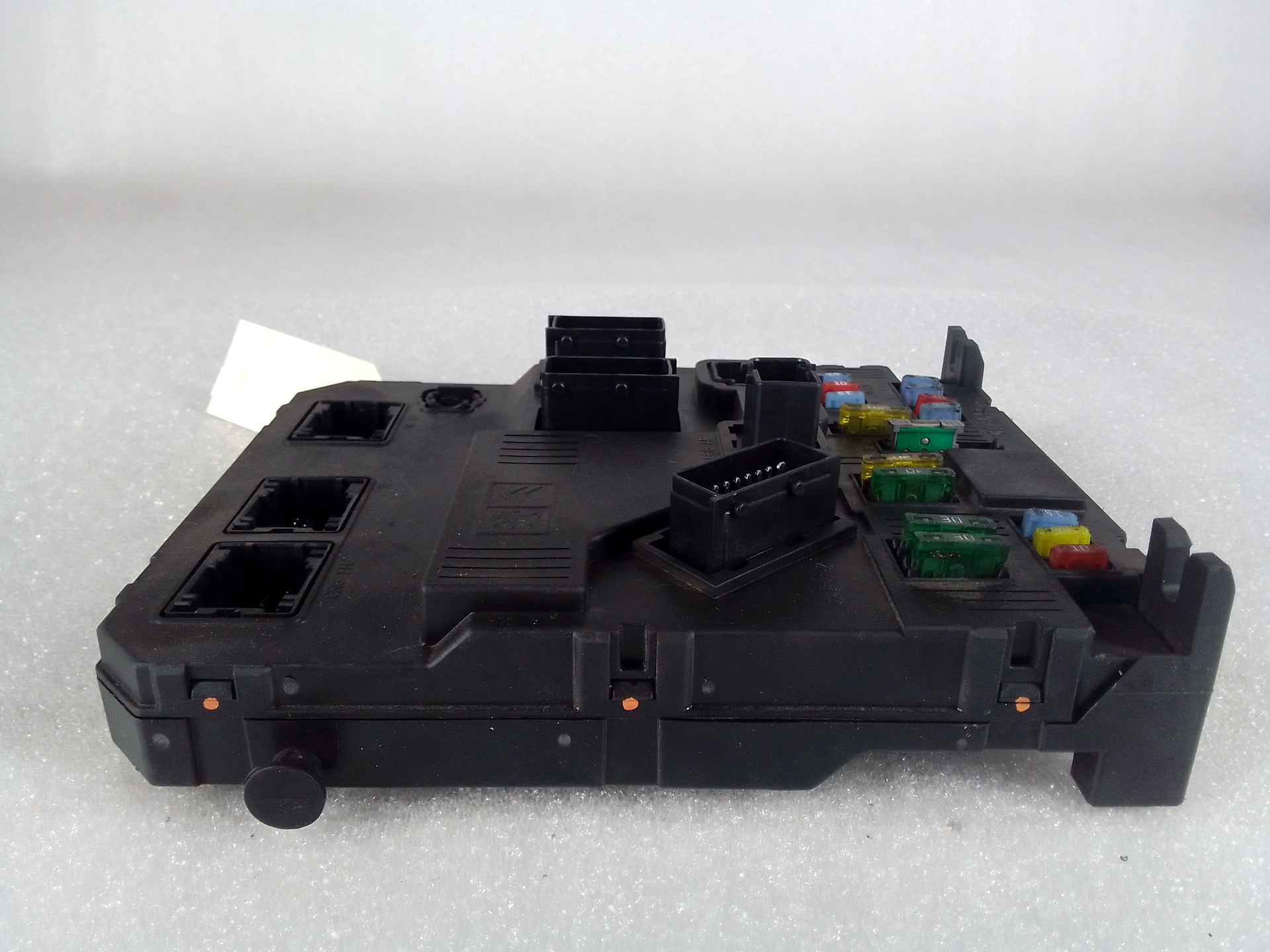 PEUGEOT 407 1 generation (2004-2010) Fuse Box 9655708380 20072650