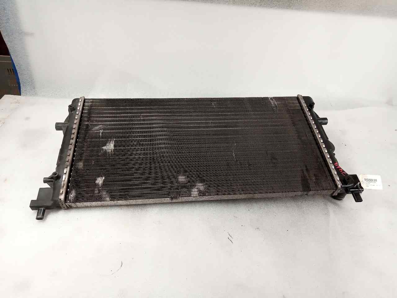 VOLKSWAGEN Polo 5 generation (2009-2017) Air Con Radiator 6R01212530 24797145