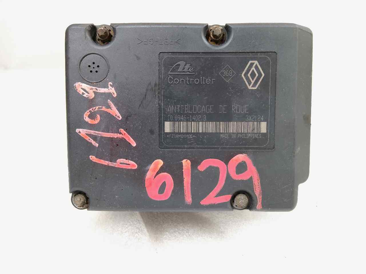 RENAULT Laguna 1 generation (1993-2001) ABS Pump 7700424520 23801017