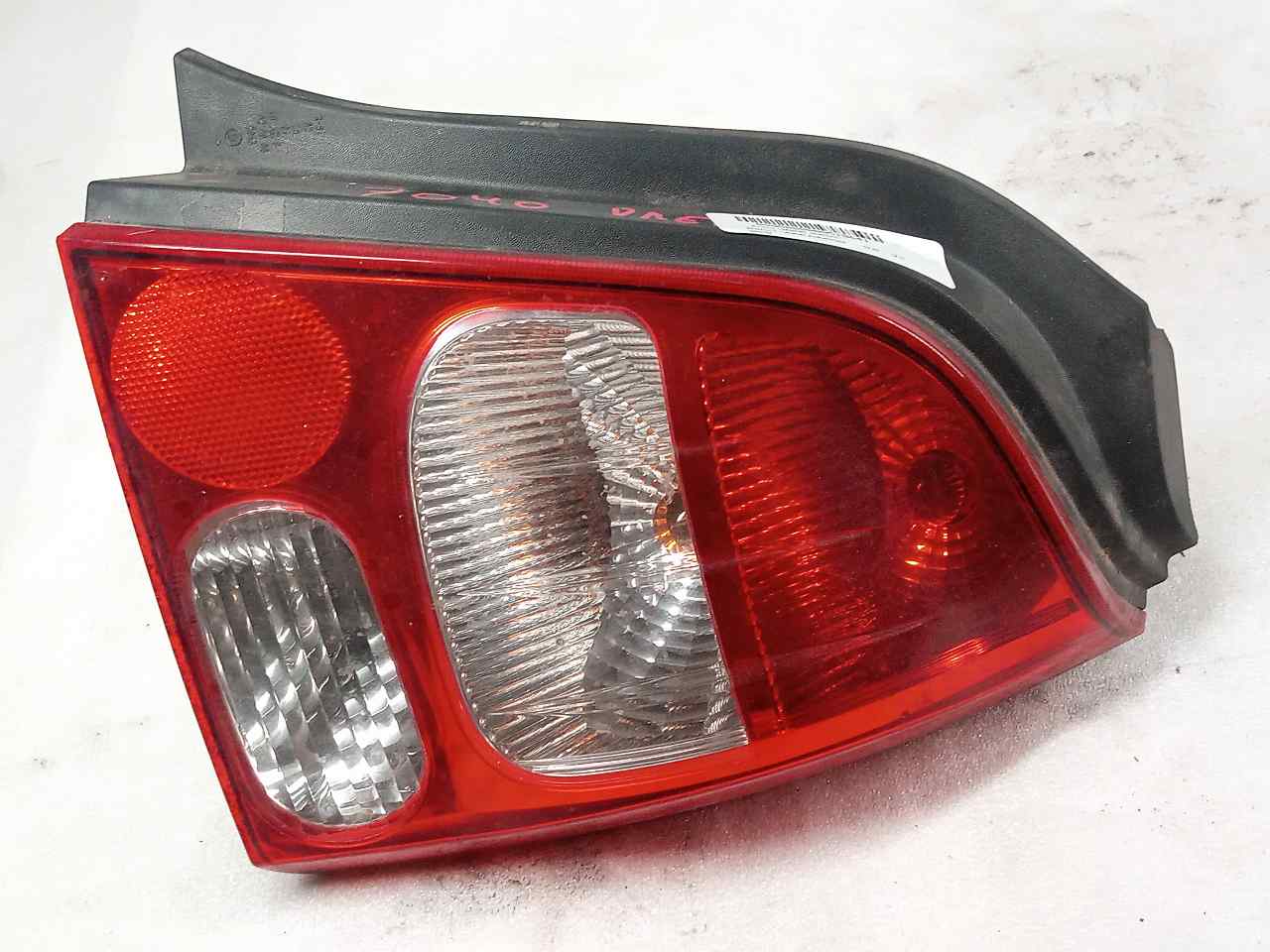 RENAULT Twingo 2 generation (2007-2014) Rear Right Taillight Lamp 965542 23802873