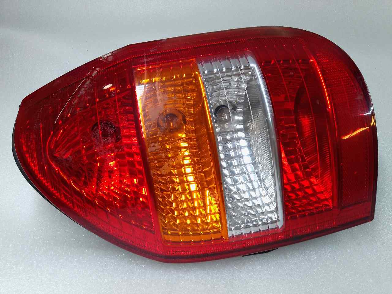 OPEL Zafira A (1999-2003) Rear Right Taillight Lamp 62281 23801171