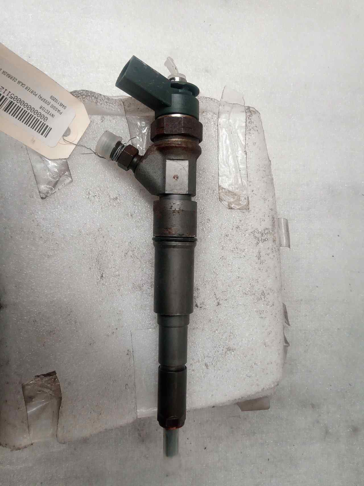 DAIHATSU Fuel Injector 0445110209 23814995