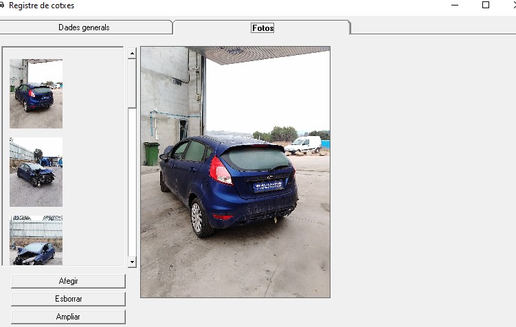 FORD Fiesta 5 generation (2001-2010) Двигатель SNJB 20083566