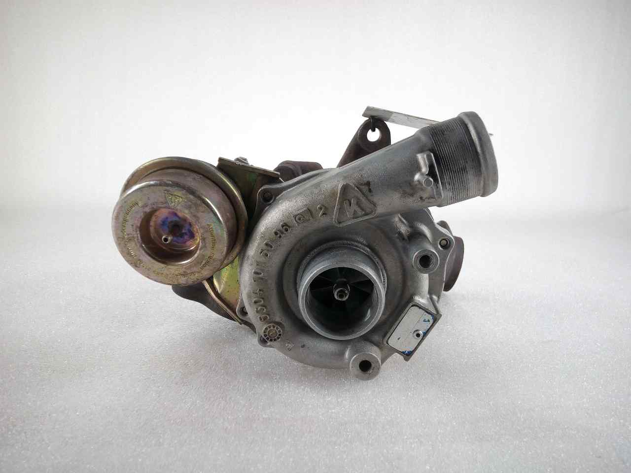 CITROËN C5 1 generation (2001-2008) Turbina K03321246 20065146