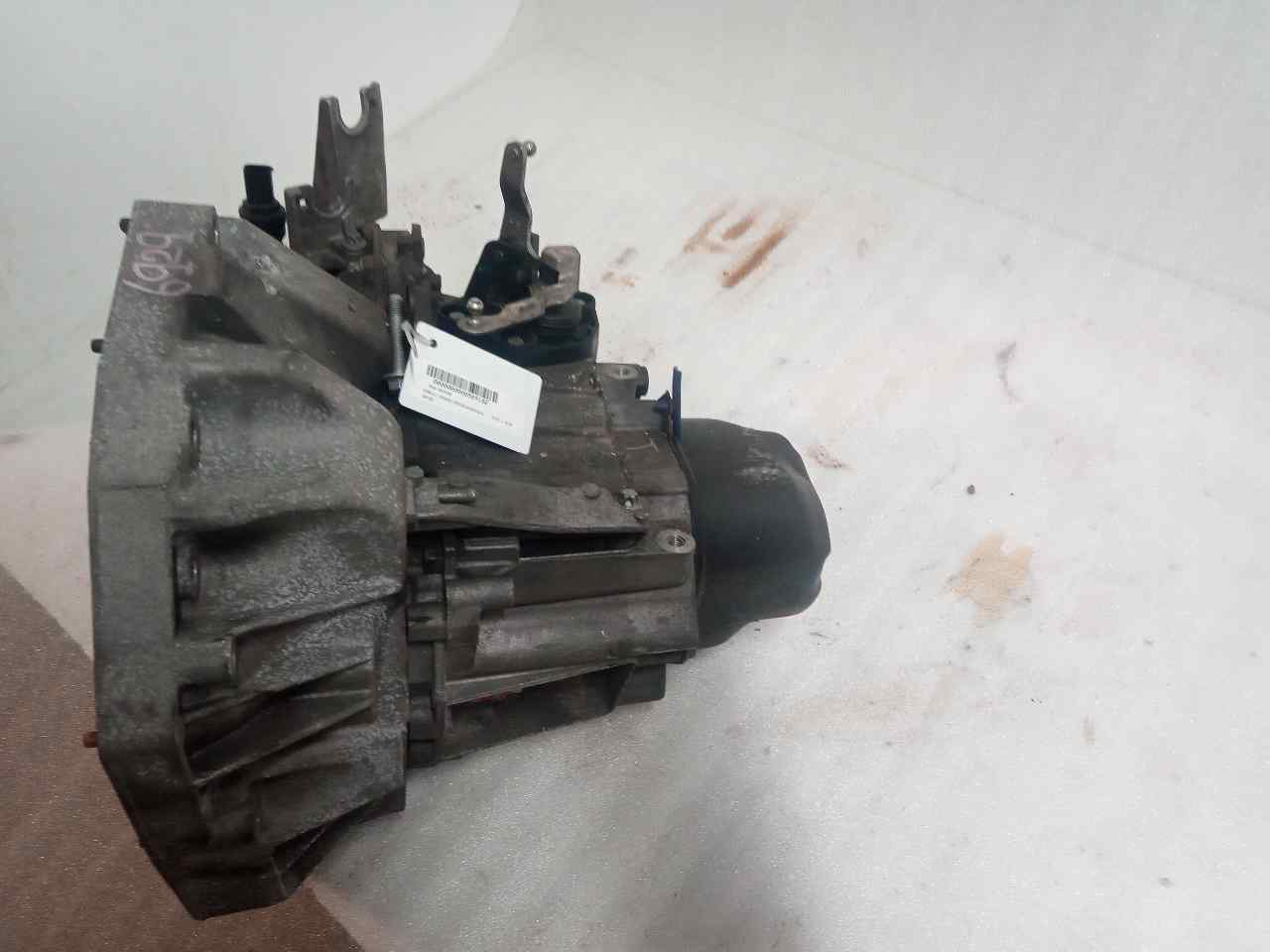 RENAULT Kangoo 1 generation (1998-2009) Gearbox JH3150 23802591