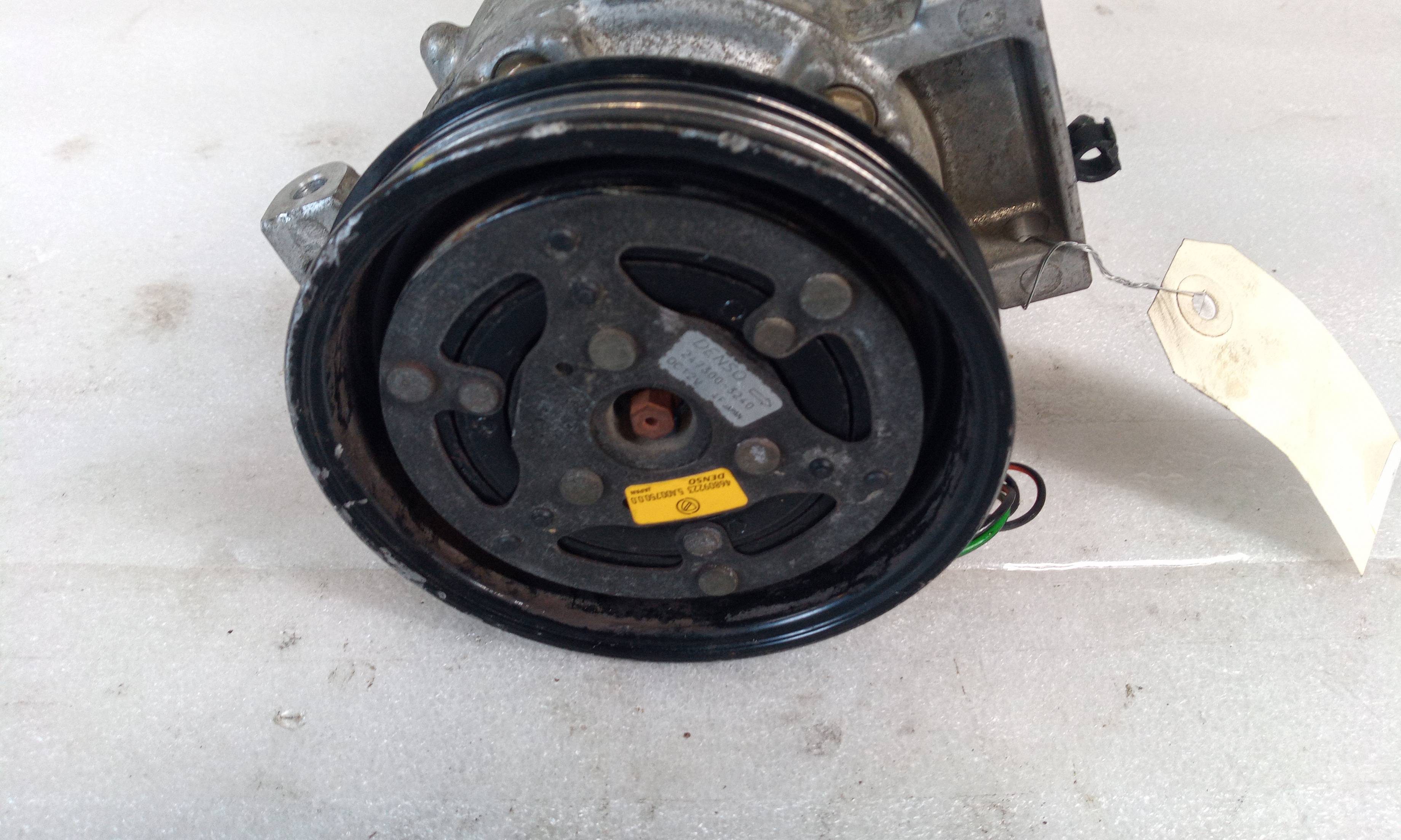 Compresseur clim 9H05 4472208634 de Peugeot Bipper tepee 2008-2011 - pieza usada