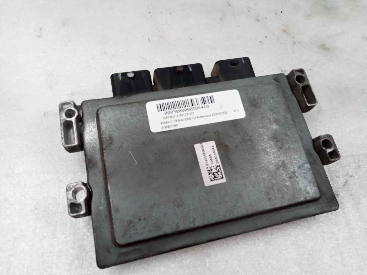 RENAULT Twingo 1 generation (1993-2007) Engine Control Unit ECU S120201108B 23802028