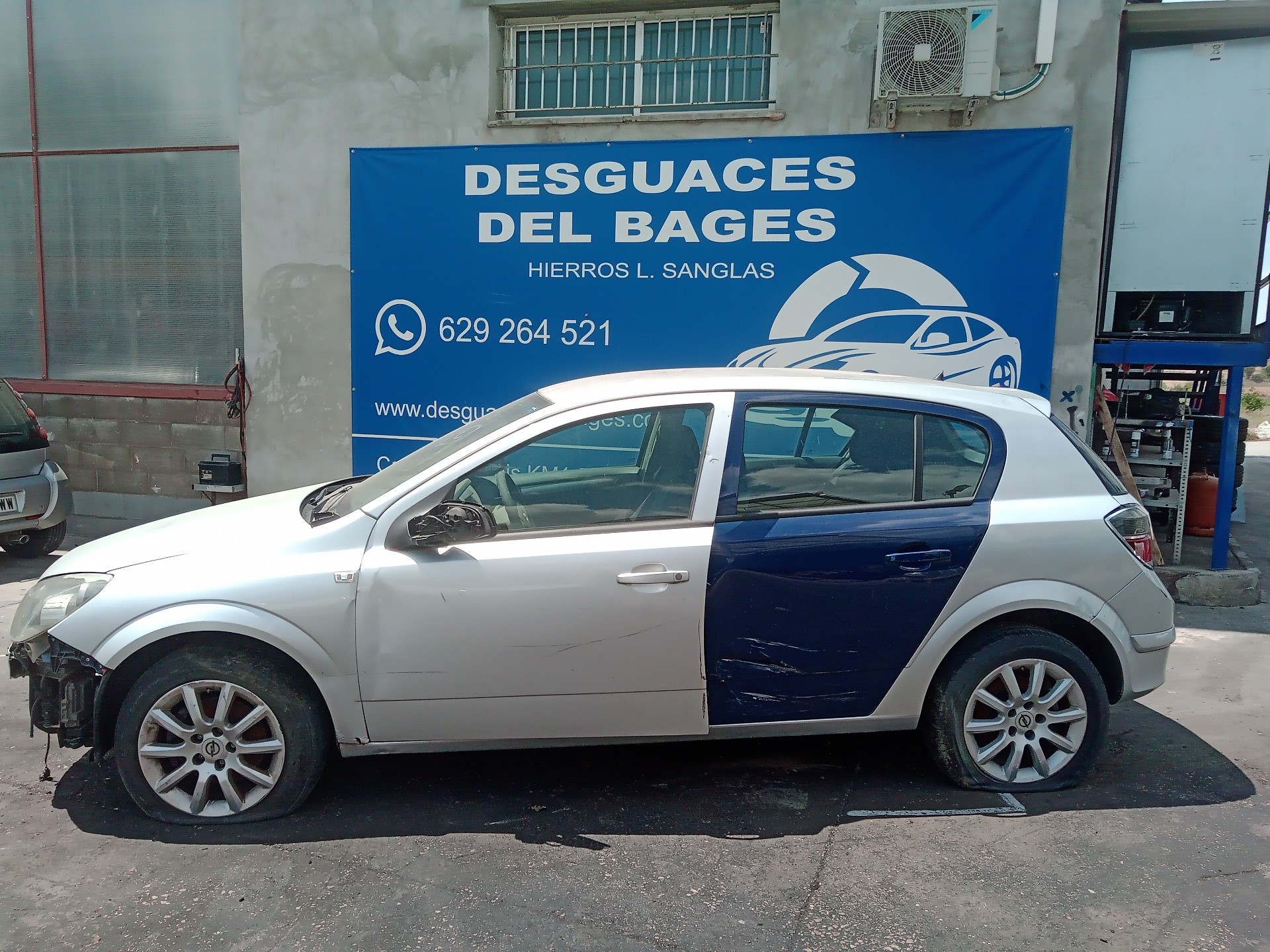 OPEL Astra J (2009-2020) Klímaszivattyú 24466996 23800815