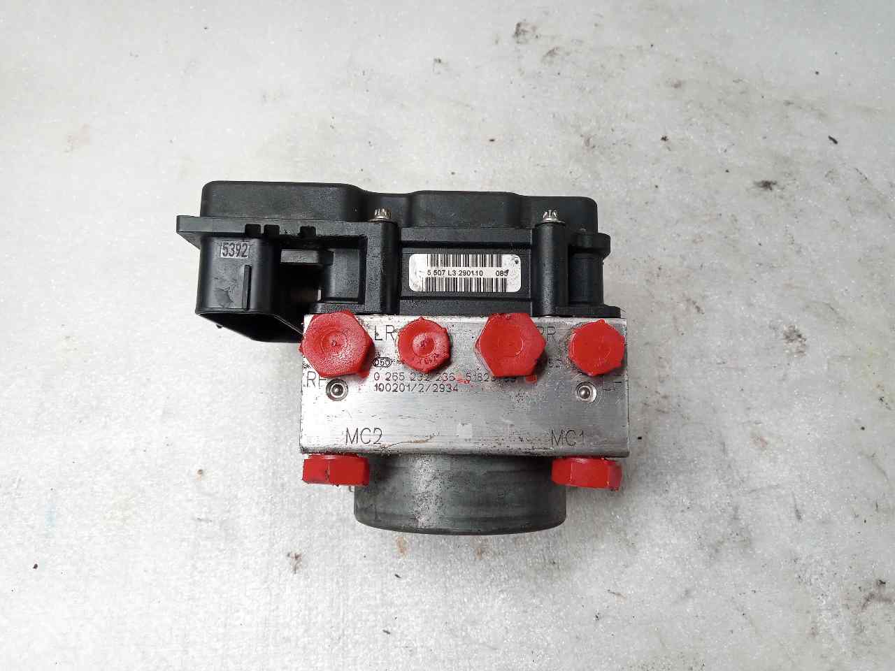 FORD Ka 2 generation (2008-2020) ABS pump 265800791 25240696