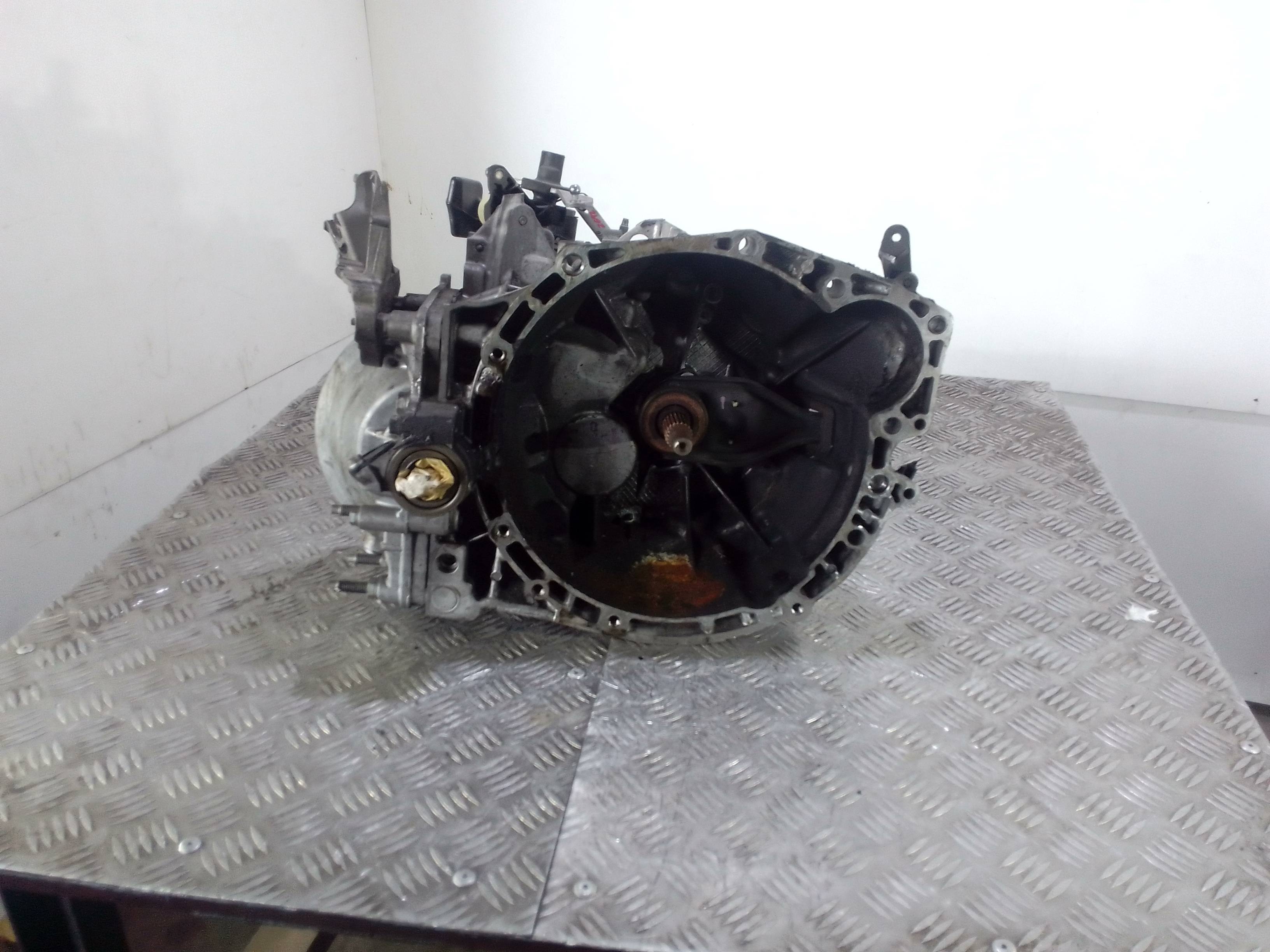PEUGEOT 508 1 generation (2010-2020) Gearbox 20MB27 23799947