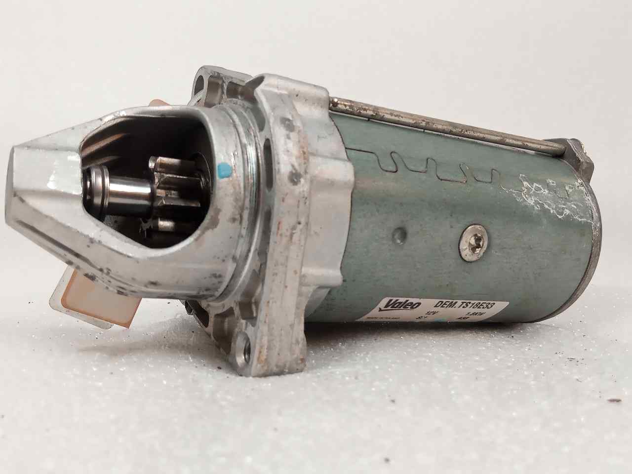 OPEL Corsa D (2006-2020) Starter Motor TS18E33 24827218