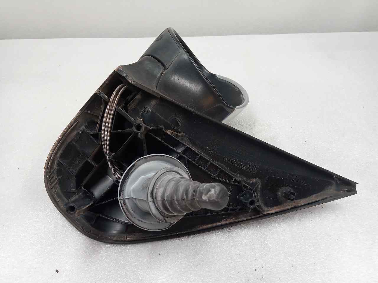 PEUGEOT 206 1 generation (1998-2009) Left Side Wing Mirror 017003 23801943