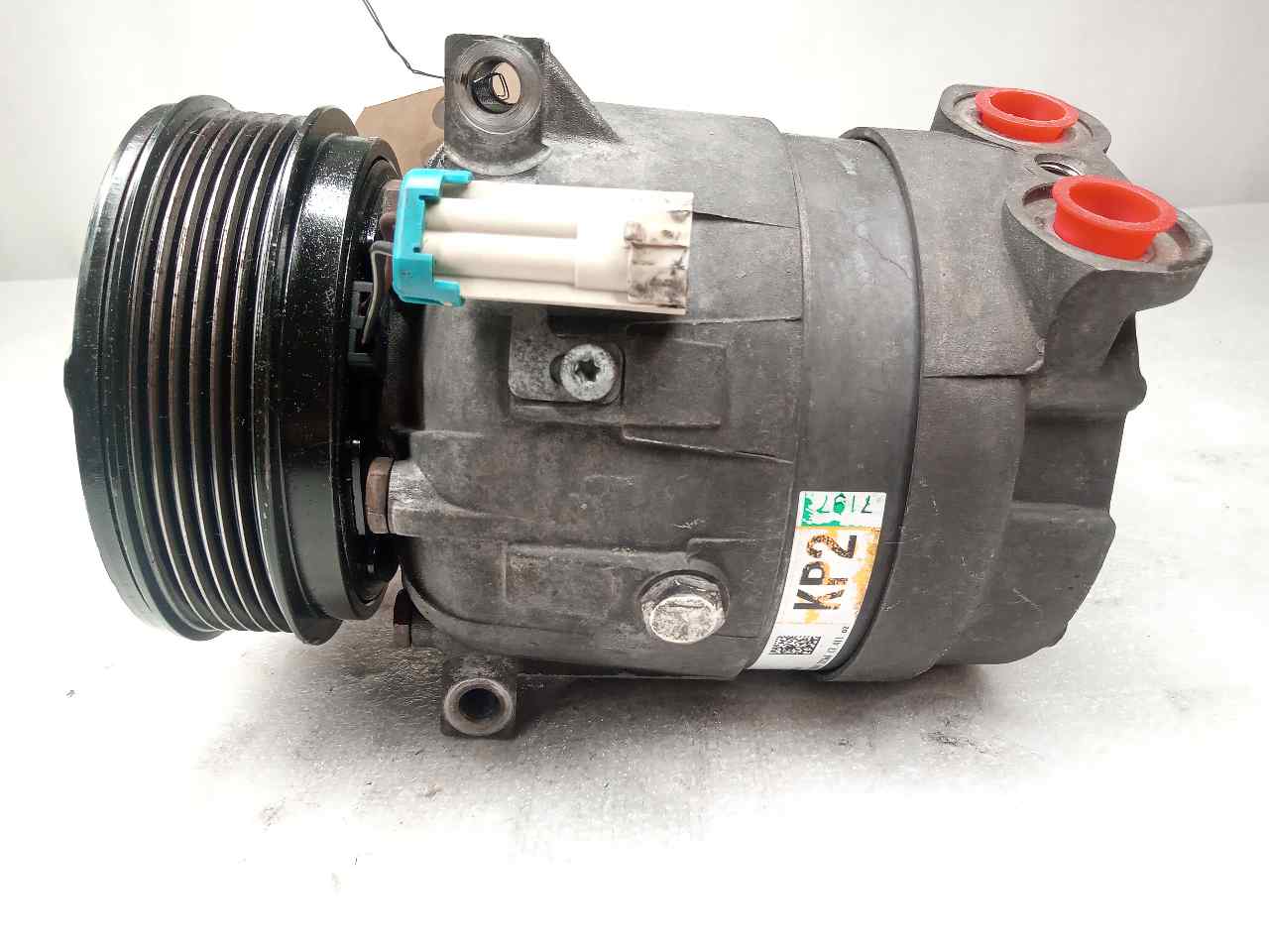 OPEL Vectra Air Condition Pump 13197197 23802217
