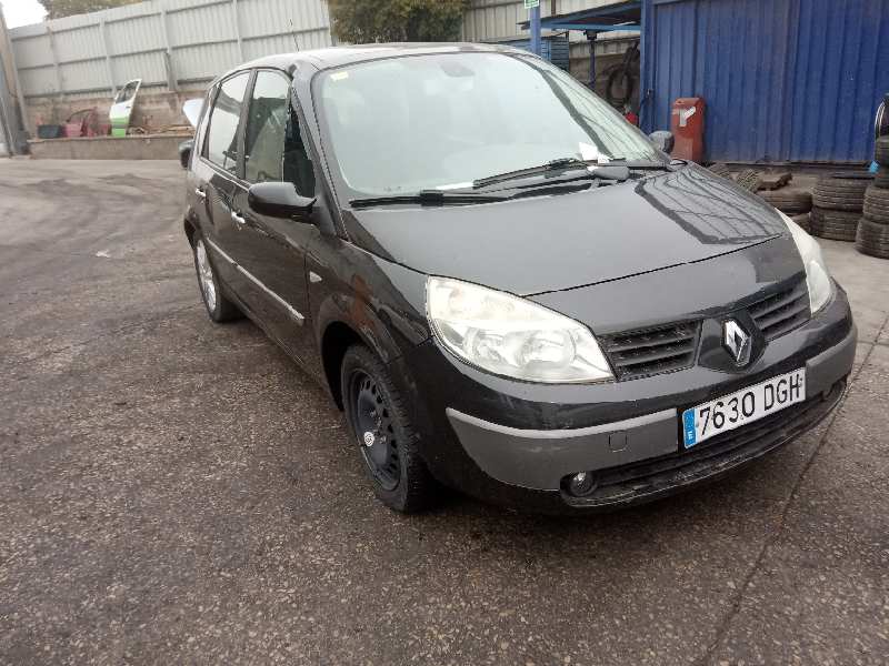 RENAULT Scenic 2 generation (2003-2010) Задна лява задна светлина 8200127704F 20018820