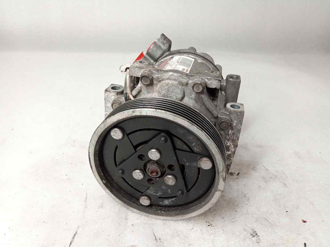 DACIA Sandero 1 generation (2008-2012) Aircondition pumpe SD7V16 25240146