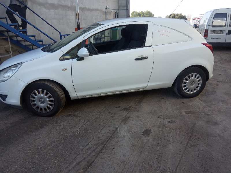 OPEL Corsa D (2006-2020) Tурбина 54359710005 23815161