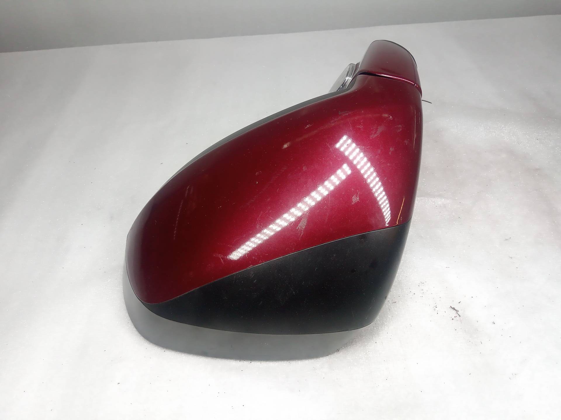 CITROËN C4 Picasso 1 generation (2006-2013) Left Side Wing Mirror 034375 23801531