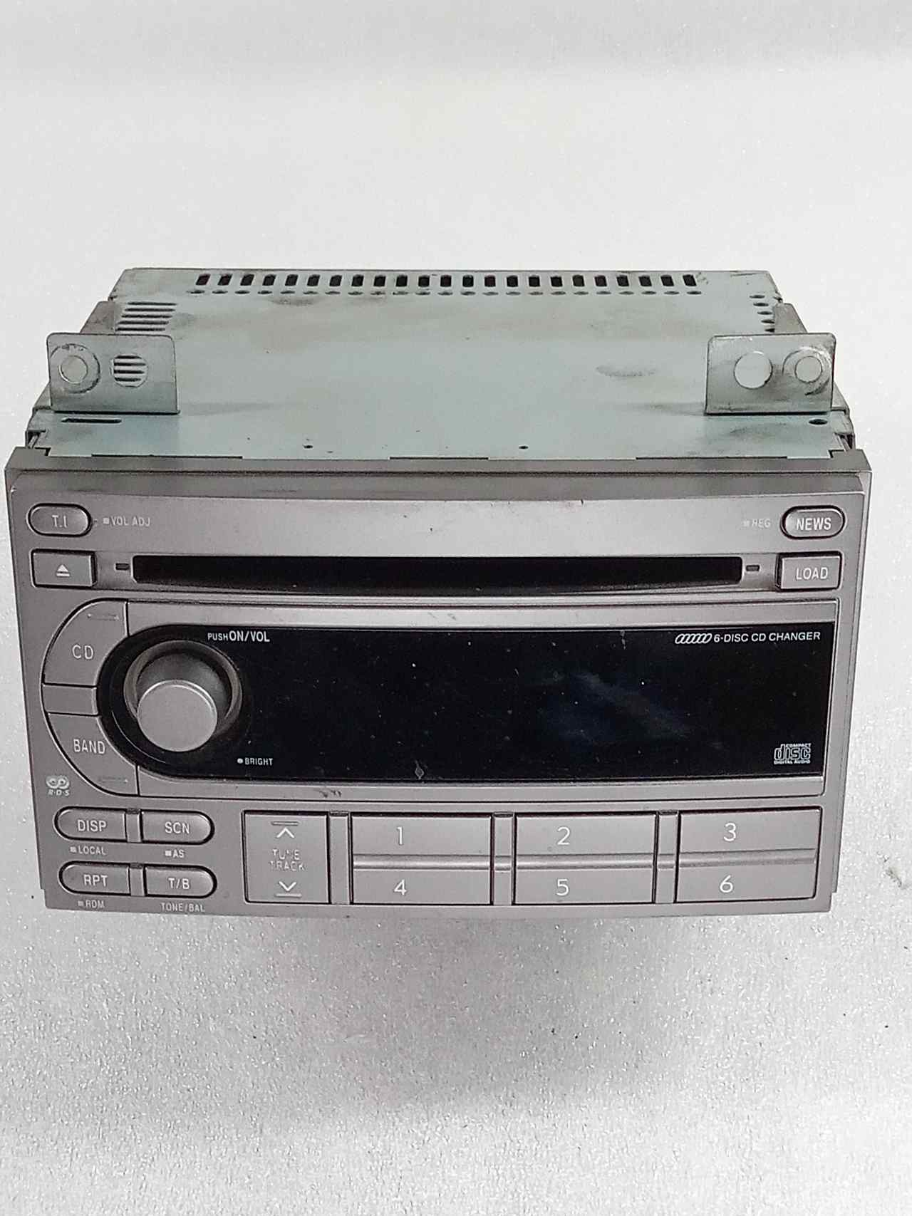 SUBARU Forester SG (2002-2008) Music Player Without GPS Y39177270 25187849