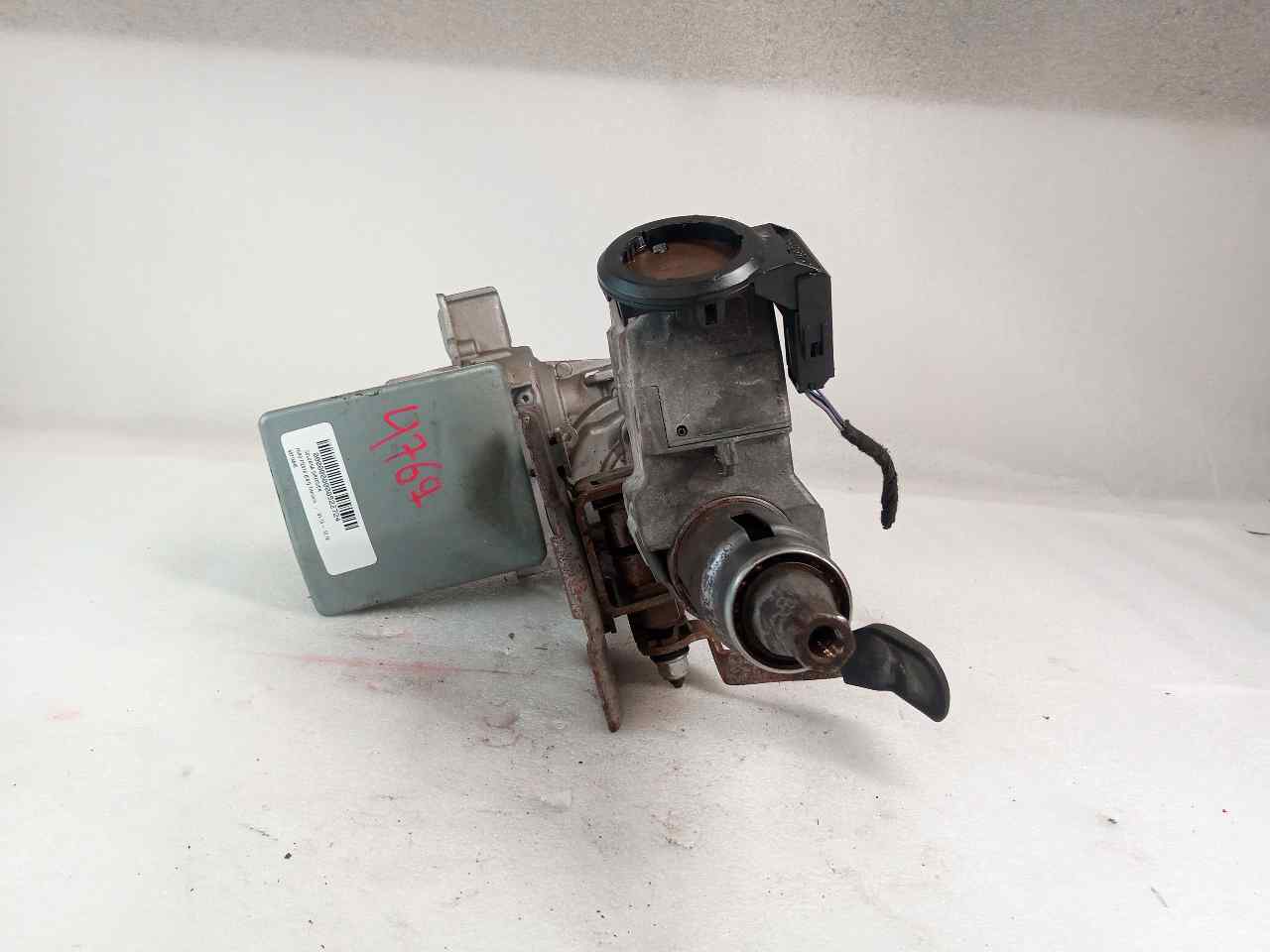 Columna direccion 59318640 de Ford Fiesta vi (cb1, ccn) 2008-0 95 CV - pieza usada