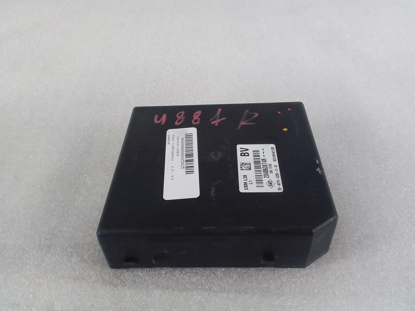 RENAULT Drošinātāju kārba 284B60874R 20073906