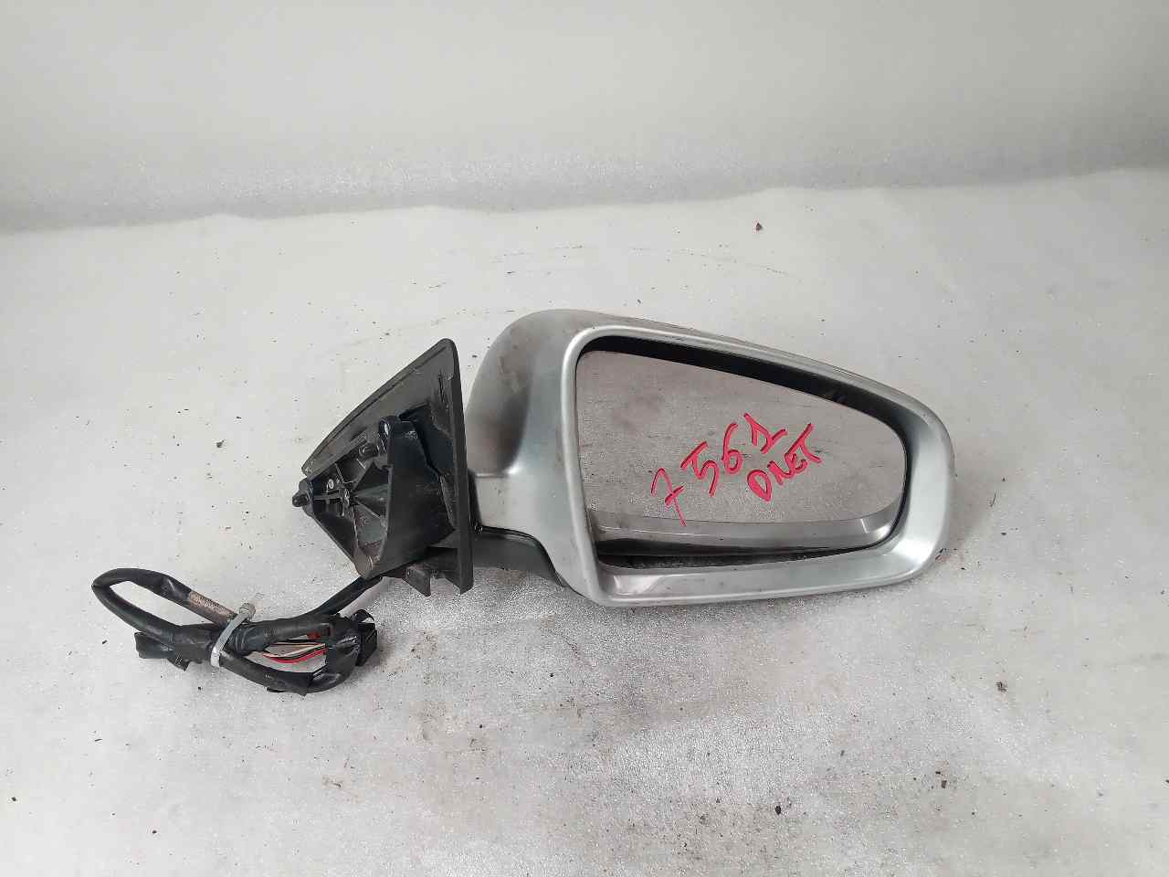 AUDI A3 8P (2003-2013) Right Side Wing Mirror 010754 24855999