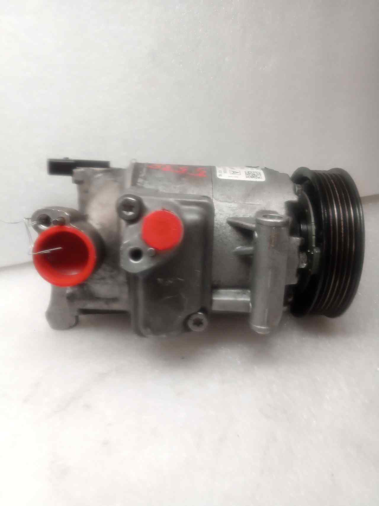 SEAT Ibiza 4 generation (2008-2017) Air Condition Pump 5N0820803A 25187864