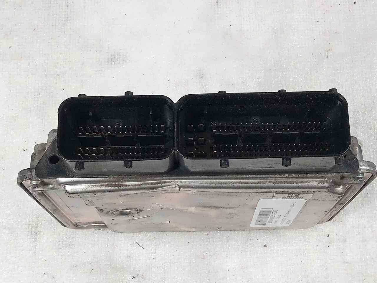 AUDI A3 8P (2003-2013) Μονάδα ελέγχου κινητήρα ECU 03G906021RE 23803370