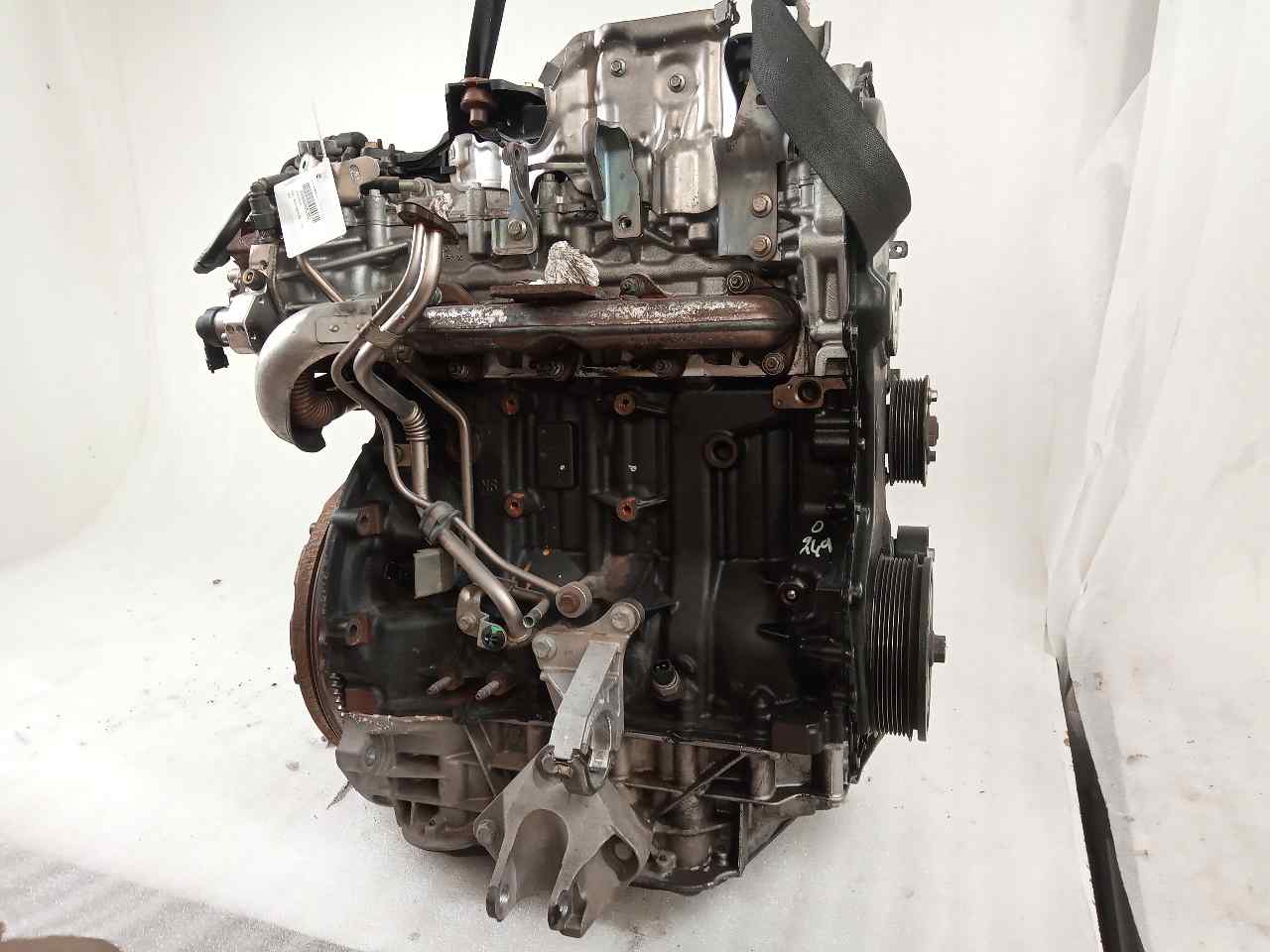 RENAULT Scenic 2 generation (2003-2010) Двигатель M9R700 24828439