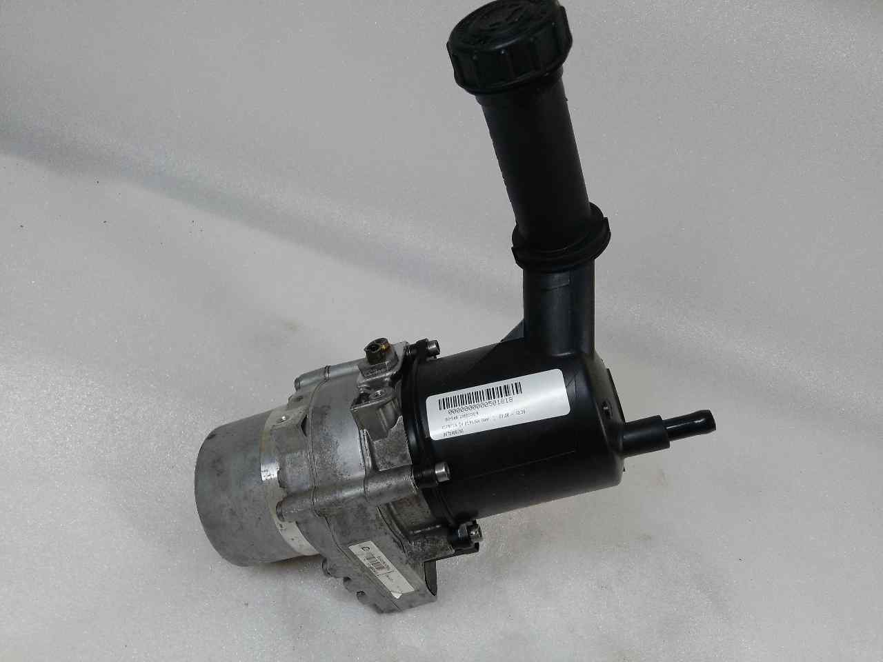 CITROËN C4 1 generation (2004-2011) Power Steering Pump 9670308780 24827327