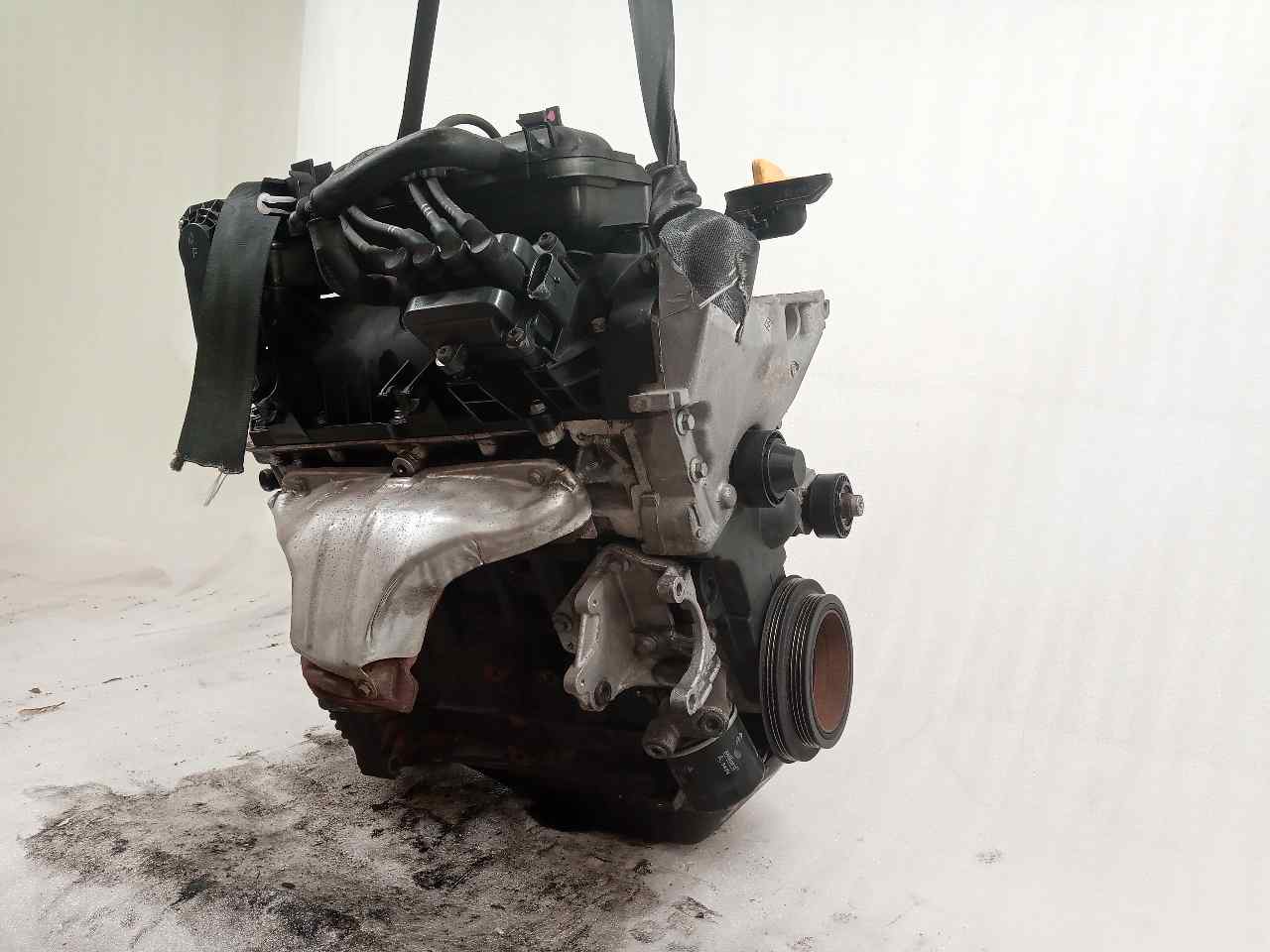 DACIA Sandero 1 generation (2008-2012) Motor D4F732 24855370