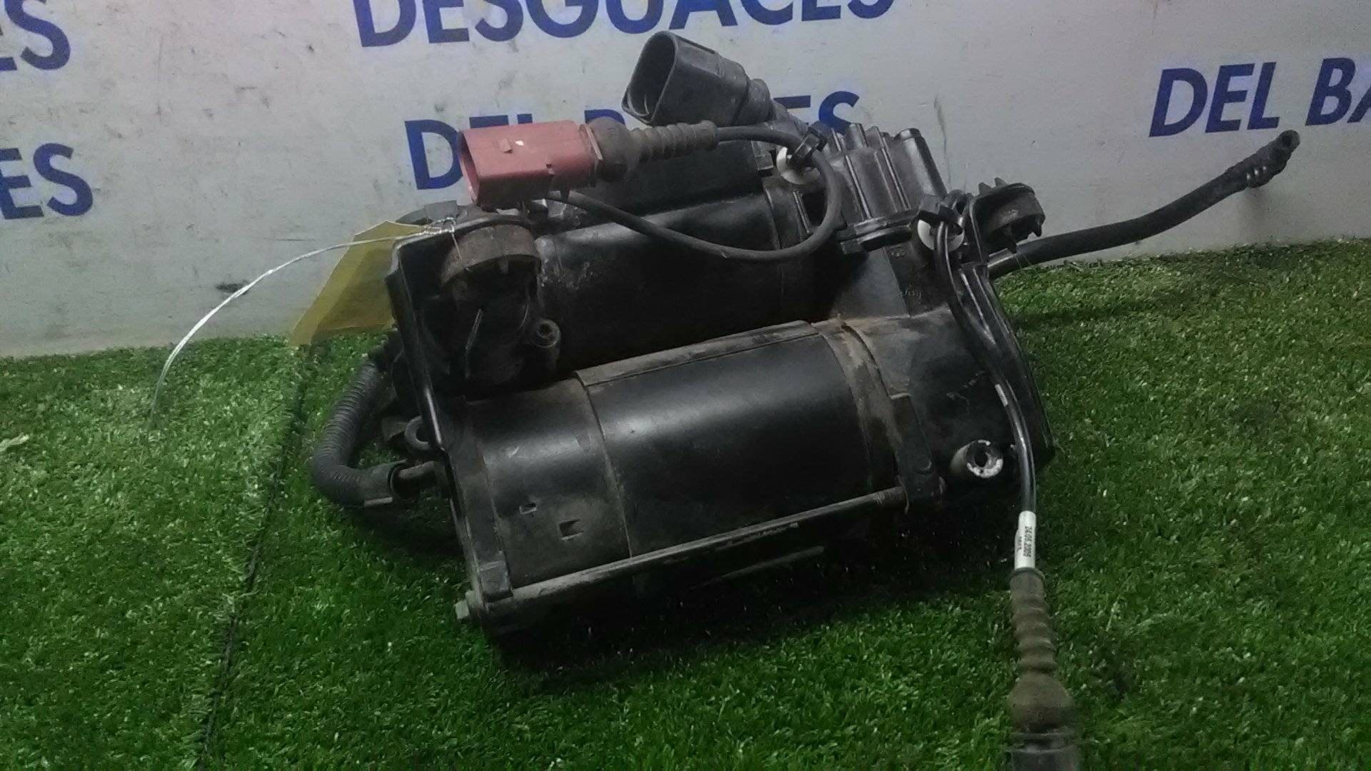 AUDI A8 D3/4E (2002-2010) Suspension Compressor 4E0616005E 24346392