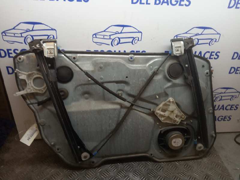 SEAT Cordoba 2 generation (1999-2009) Front Right Door Window Regulator 6L4837462 20015829