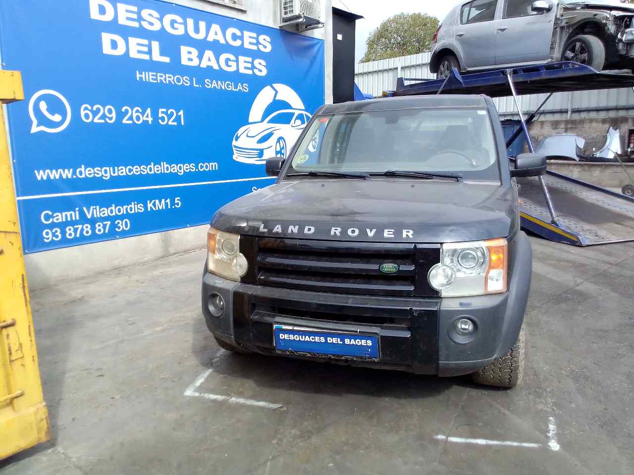 LAND ROVER Discovery 3 generation (2004-2009) Замок задней левой двери FQM500370 24826751