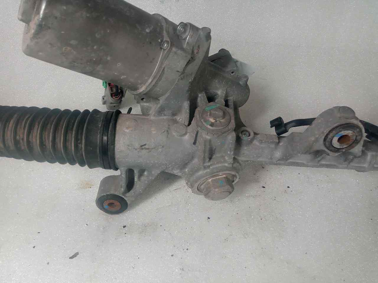 HONDA Insight 2 generation (2009-2015) Steering Rack 09MTM8A0 24828530