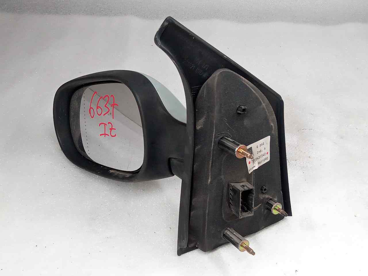 RENAULT Scenic 1 generation (1996-2003) Left Side Wing Mirror 7700431542 23801752