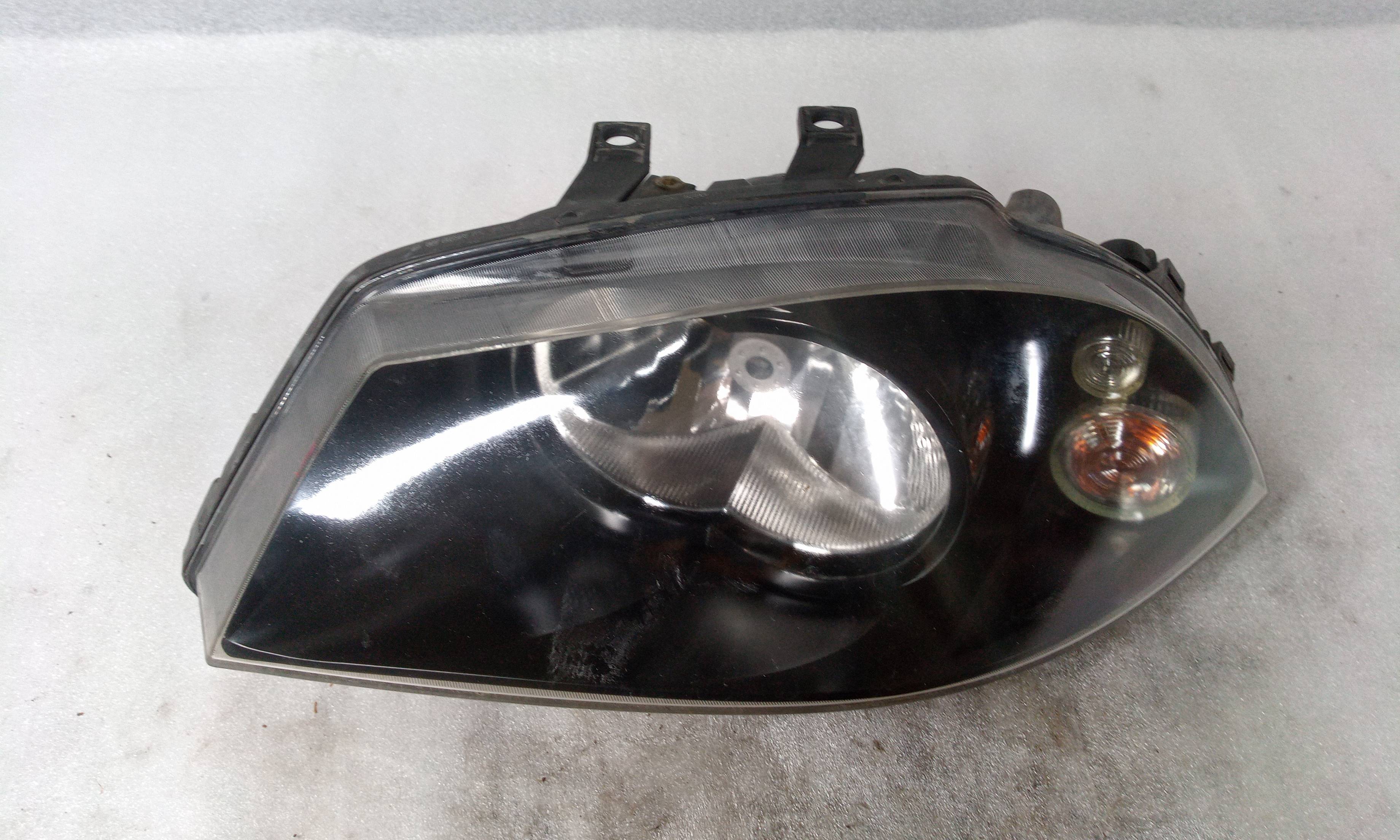 SEAT Ibiza 3 generation (2002-2008) Фара передняя правая 6L1941021A 24855758