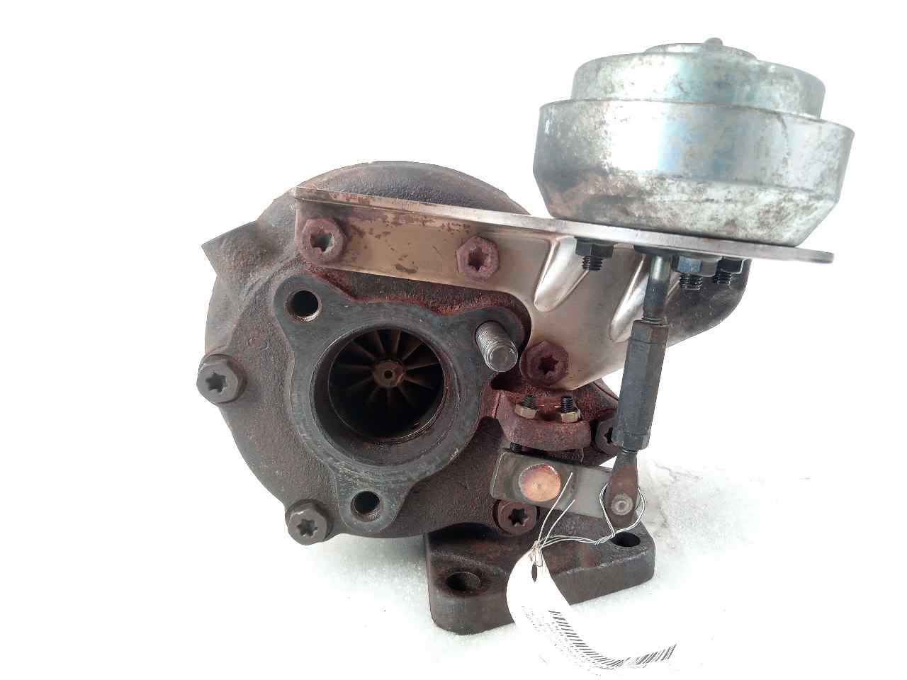 MAZDA 6 GG (2002-2007) Turbina VJ320310 20076562