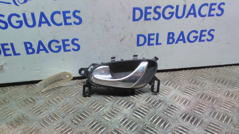 NISSAN Qashqai 2 generation (2013-2023) Front Left Door Interior Handle Frame 806714EA0A 20021032