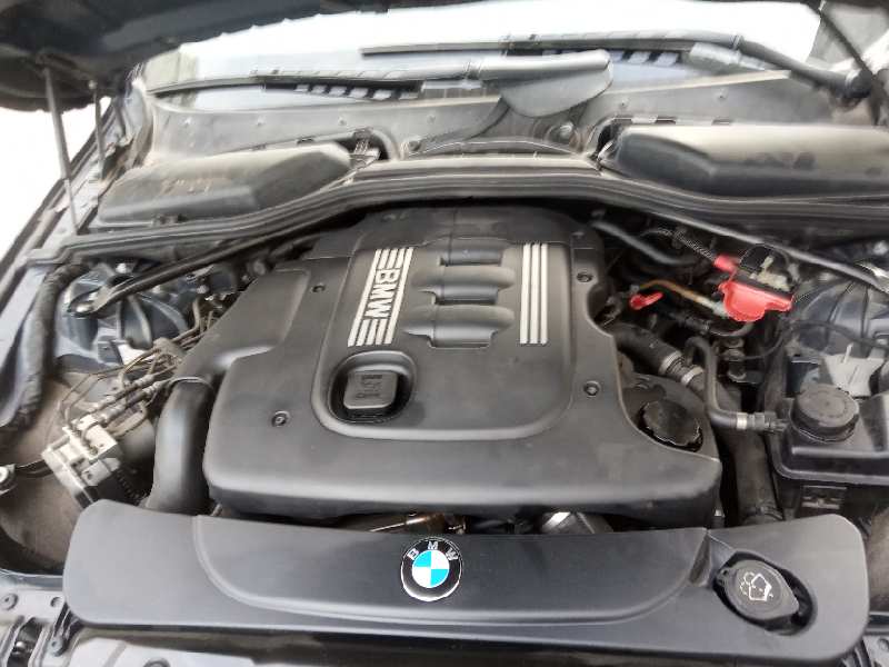BMW 5 Series E60/E61 (2003-2010) Difūzoriaus ventiliatorius 1137328118 24828155