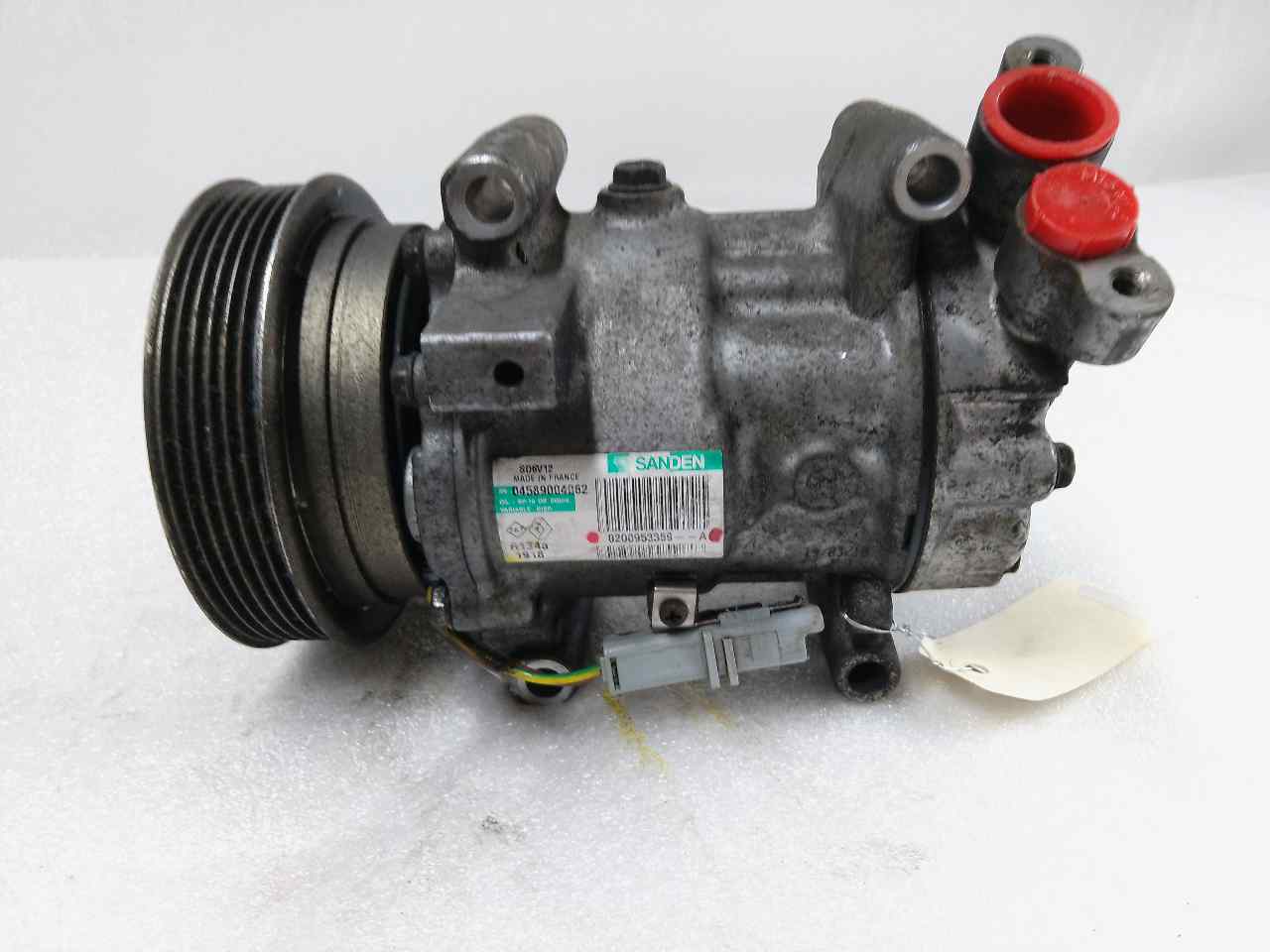 BMW 3 Series E36 (1990-2000) Air Condition Pump 8200953359A 25036089