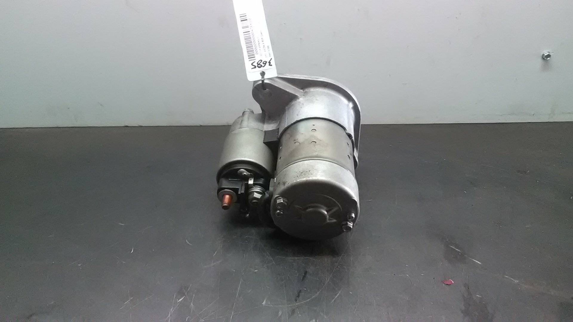 OPEL Astra J (2009-2020) Starter Motor 8980147430 20033651