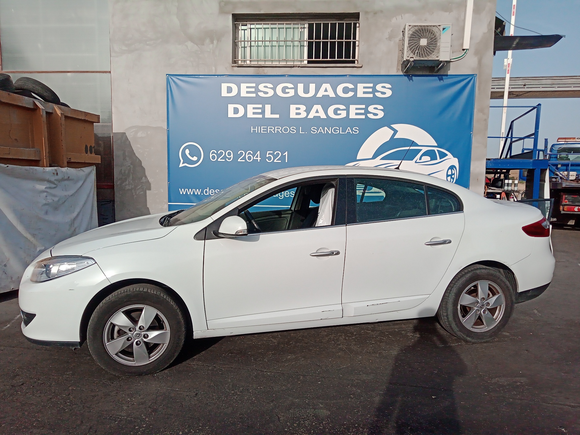 RENAULT Debitmetru de aer 8200702517 20060736