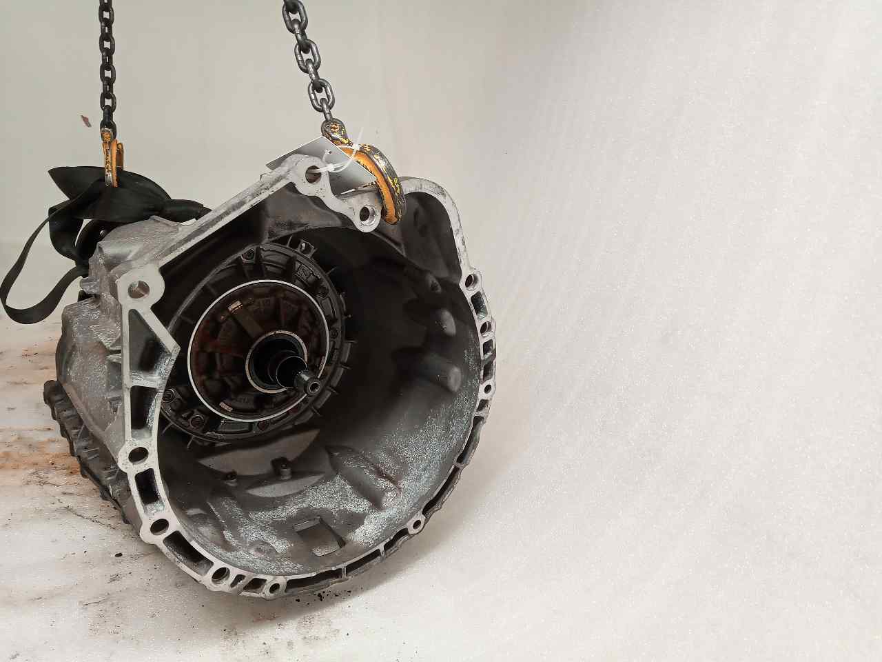 BMW 3 Series E90/E91/E92/E93 (2004-2013) Коробка передач 6HP21 23803679