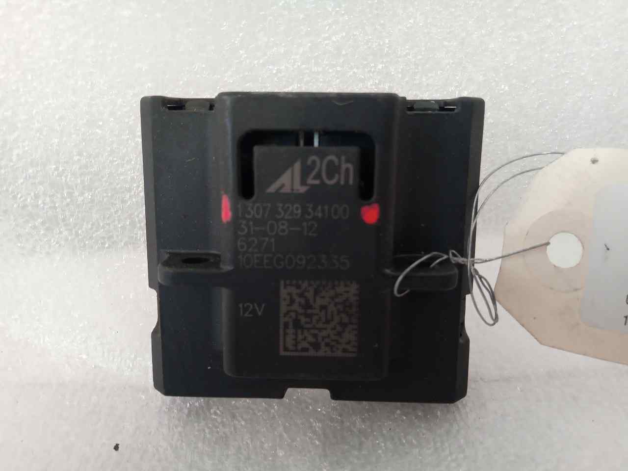 Módulo electronico A20DTH 130732934100 de Opel Zafira c tourer 2010-2013 con 224000 km - pieza usada