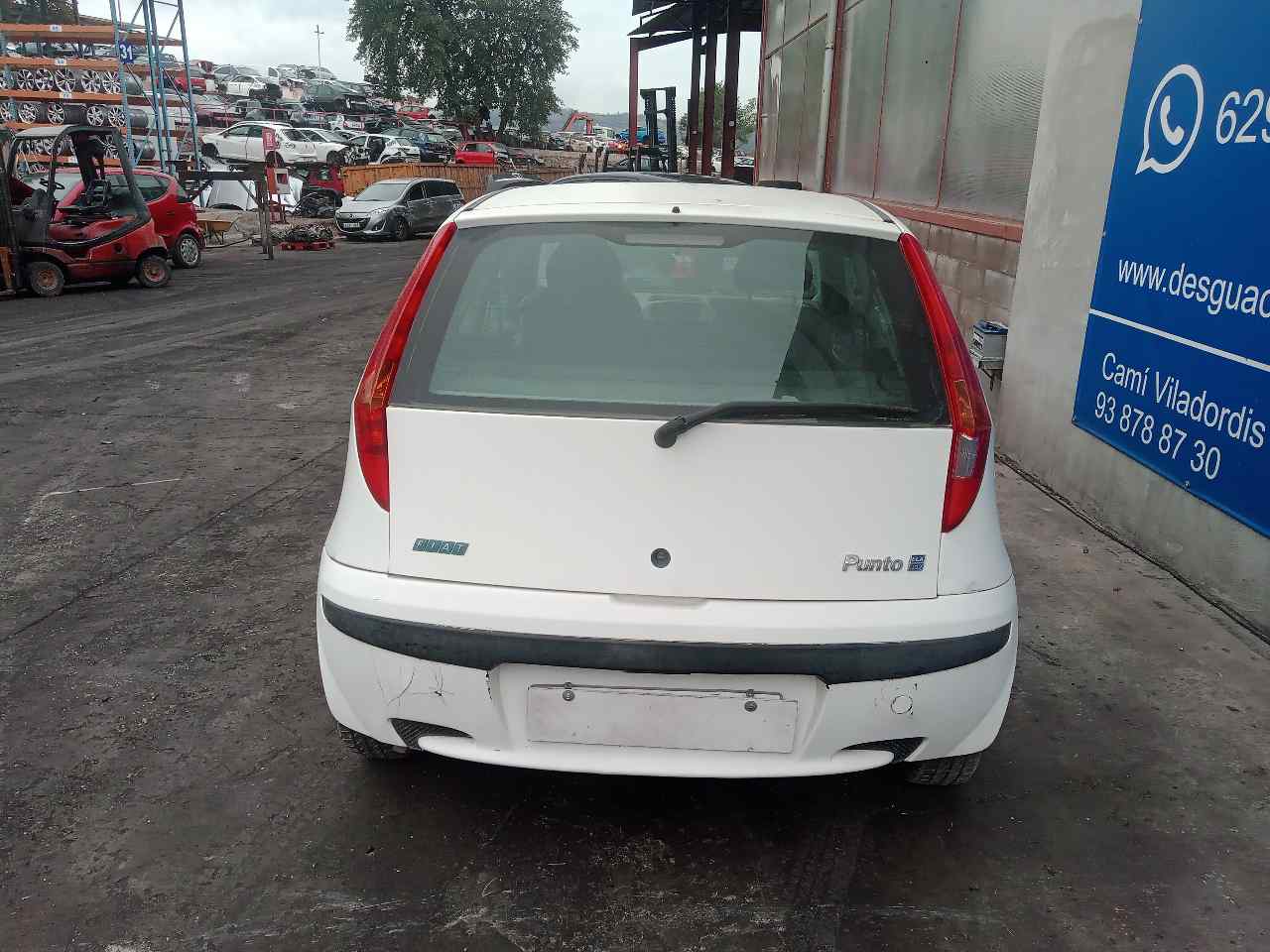 FIAT Помпа за климатик 592475900 23802626