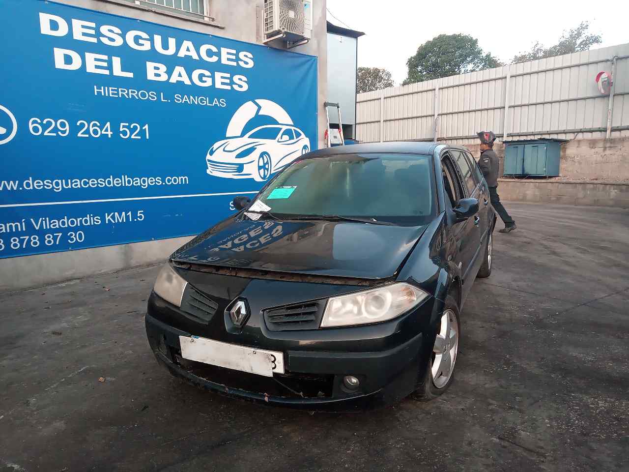 RENAULT Megane 3 generation (2008-2020) Variklio kompiuteris 8200804775 20068249